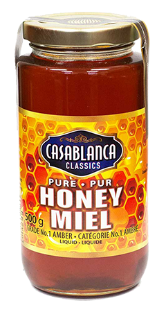 Casablanca Honey