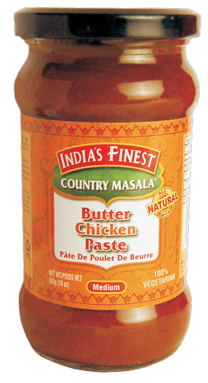 Country Masala Paste