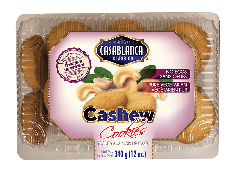 Casablanca Cookies