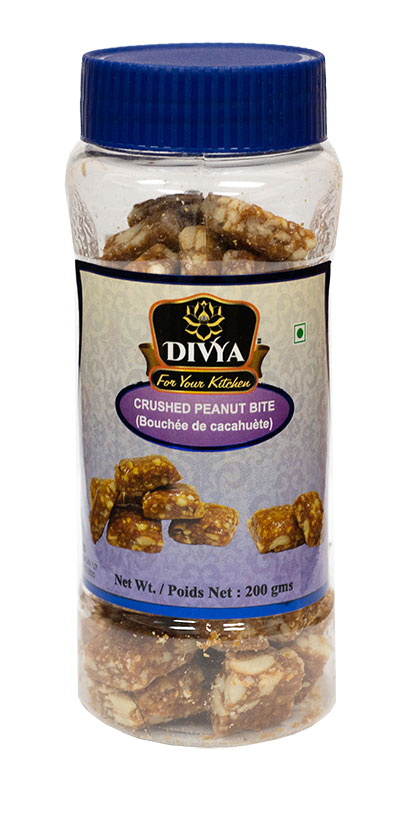 Divya Peanut Bits