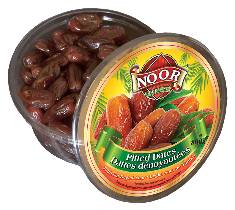 Noor Pitted Dates
