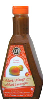 KFI Sauces